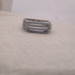 silver ring for men
