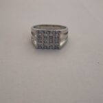 silver ring for men