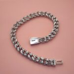 925 sterling silver men bracelet