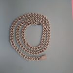 925 sterling silver cuban chain