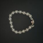 silver bracelet for women