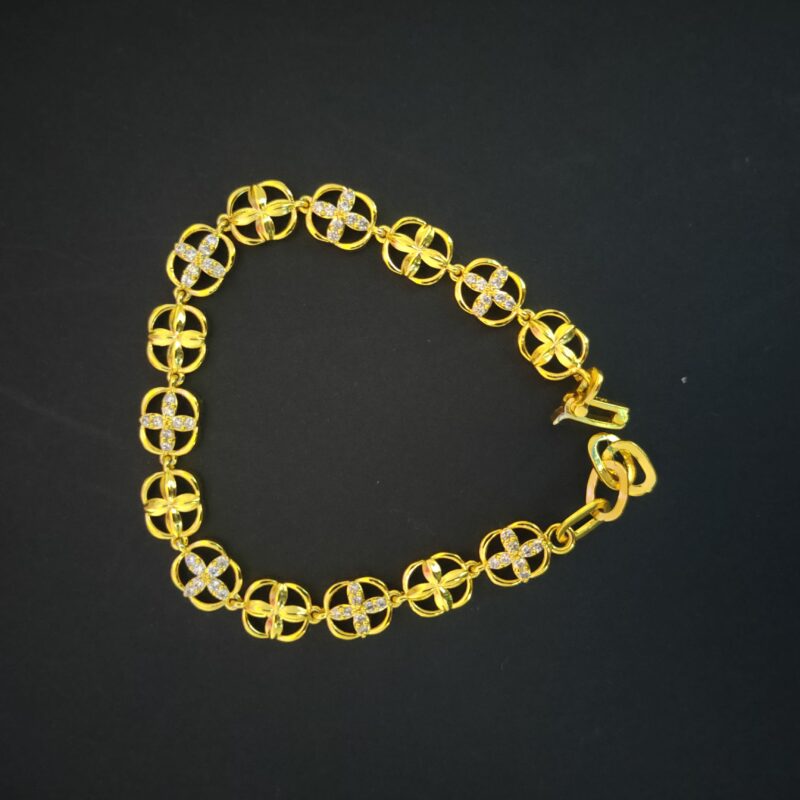 silver bracelet for women