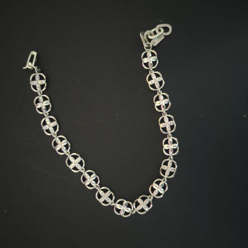 silver bracelets for women