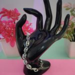 silver bracelet for women