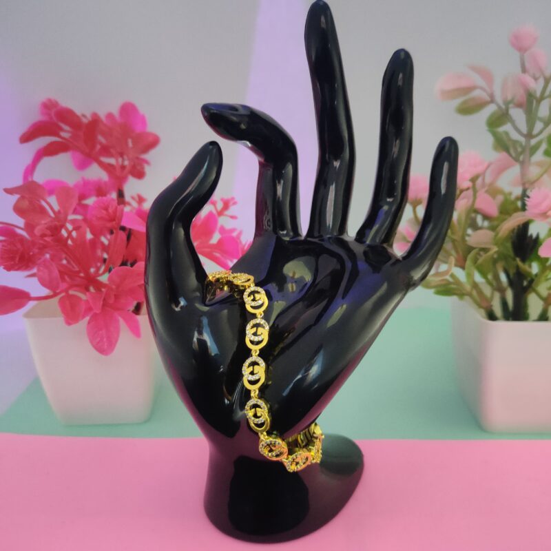 silver bracelet for women